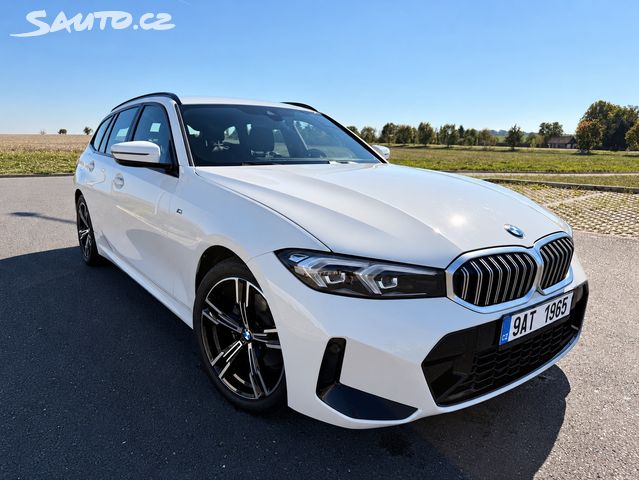 BMW Řada 3